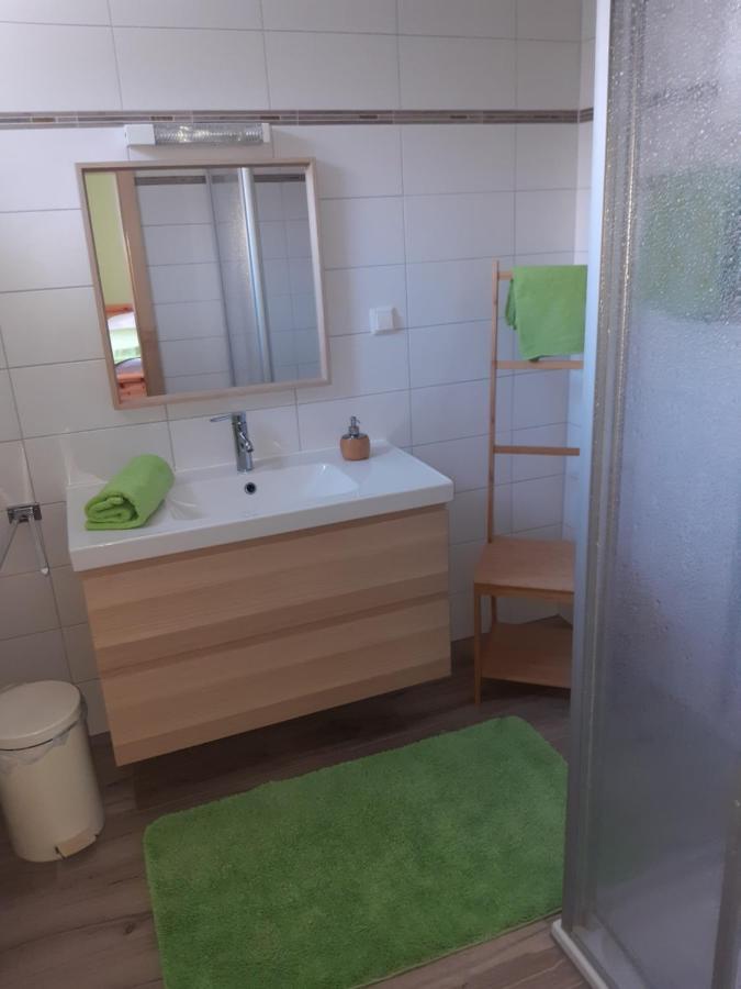 Ferienwohnung Greim Sankt Peter am Kammersberg Exteriör bild