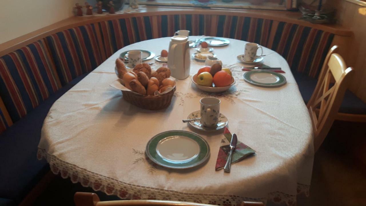 Ferienwohnung Greim Sankt Peter am Kammersberg Exteriör bild