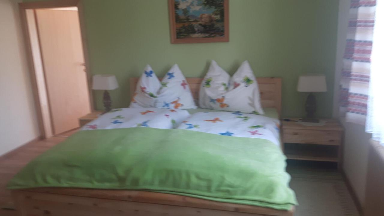 Ferienwohnung Greim Sankt Peter am Kammersberg Exteriör bild